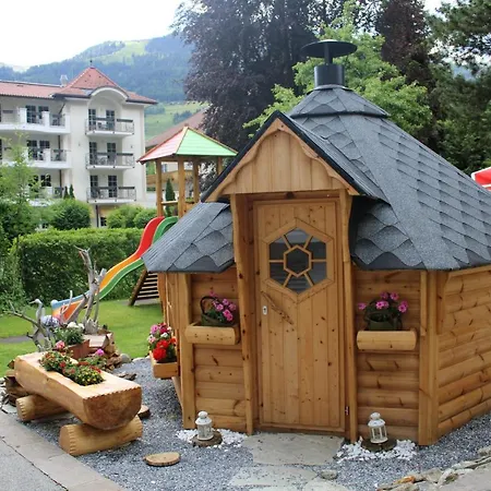 Rauscher - Naturteichparadies Hotell 3*