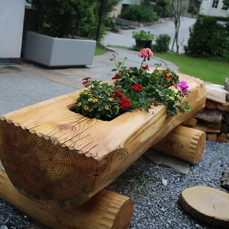 Rauscher - Naturteichparadies Hotell 3*