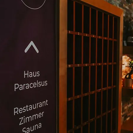 Rauscher - Naturteichparadies バート・ホーフガシュタイン