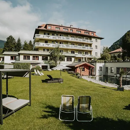 Rauscher Und Paracelsus Hotel