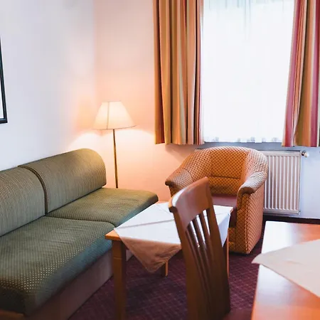 Rauscher - Naturteichparadies Hotell 3*