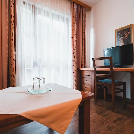 Hotell Rauscher - Naturteichparadies 3*