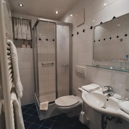 ホテル Rauscher - Naturteichparadies バート・ホーフガシュタイン