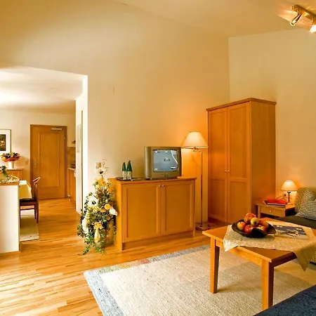 Rauscher - Naturteichparadies Hotell 3*