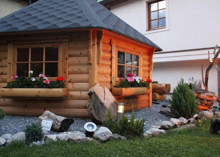 Rauscher - Naturteichparadies Bad Hofgastein