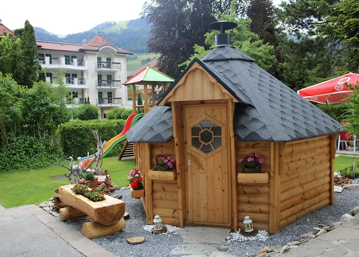 Rauscher - Naturteichparadies Hotel 3*