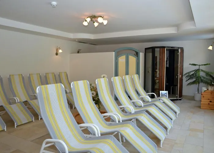 Hotel Rauscher - Naturteichparadies Bad Hofgastein