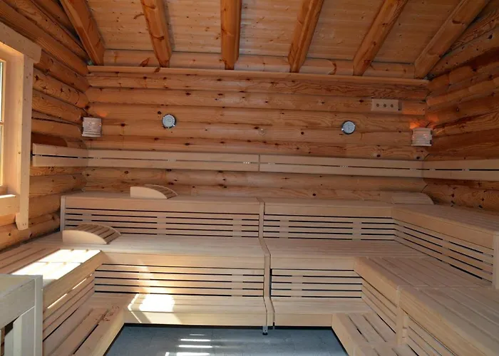 Rauscher - Naturteichparadies Hotel